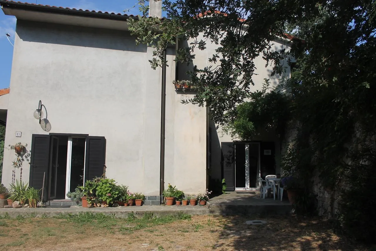 B&B Giucalu Calice Ligure Italy