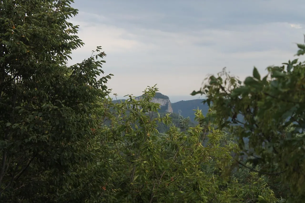 B&B Giucalu Calice Ligure Bed & Breakfast