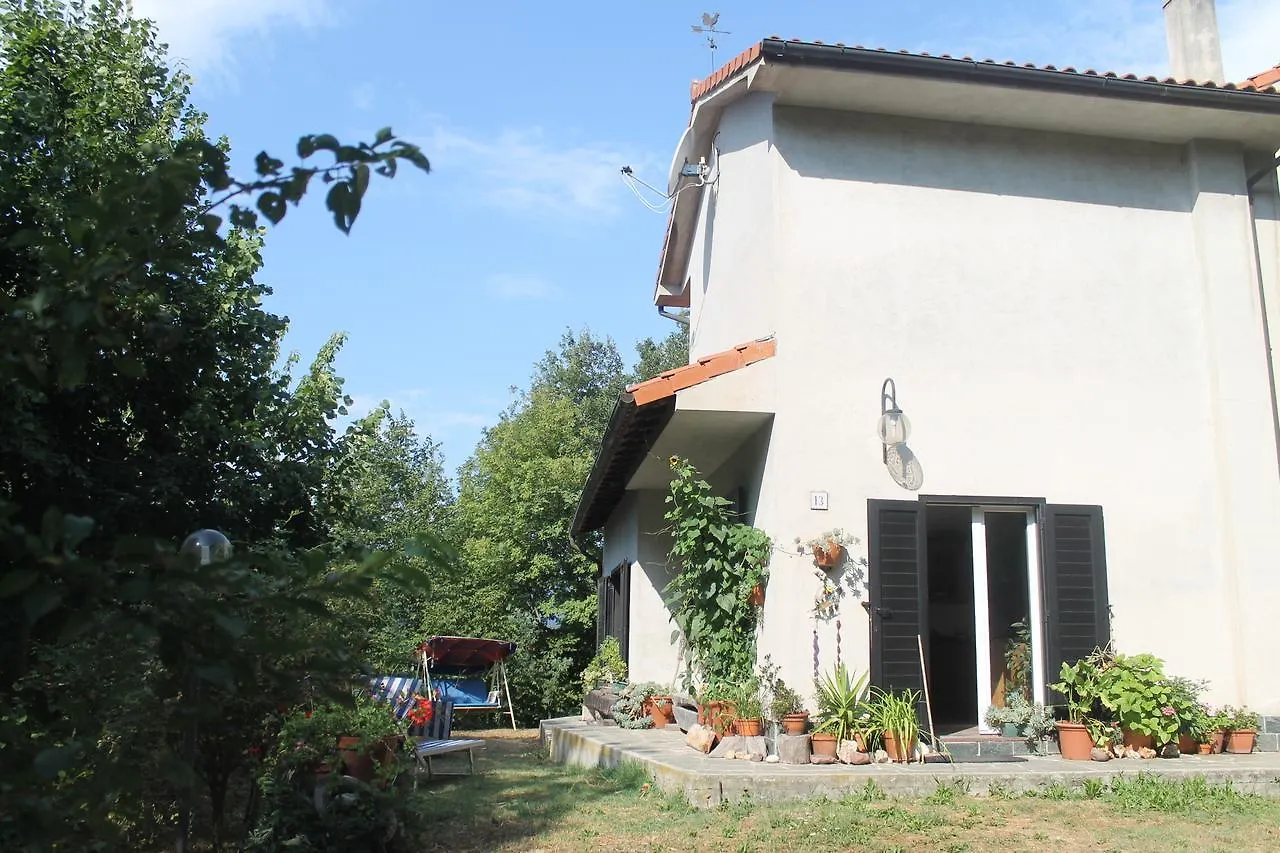 Bed & Breakfast B&B Giucalu Calice Ligure