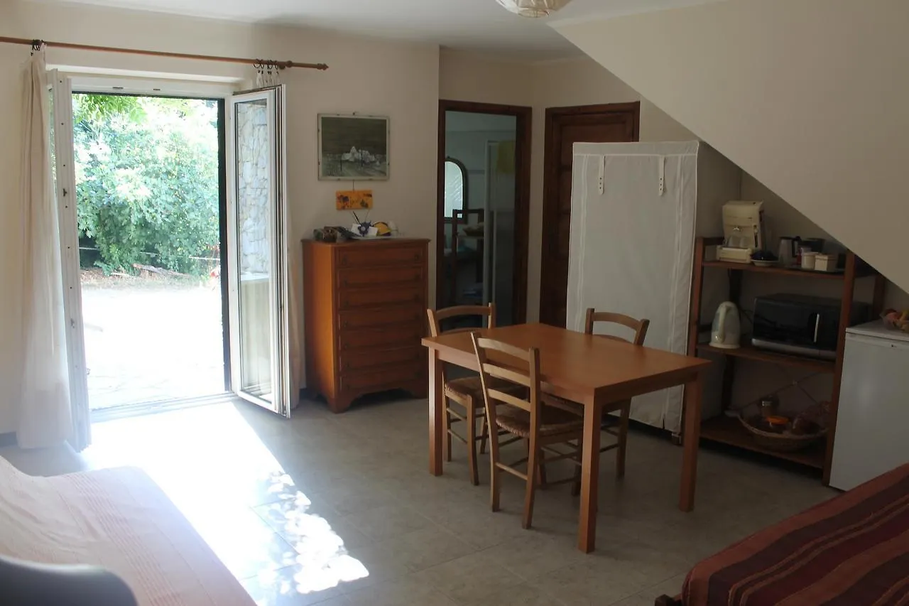 B&B Giucalu Calice Ligure Italy
