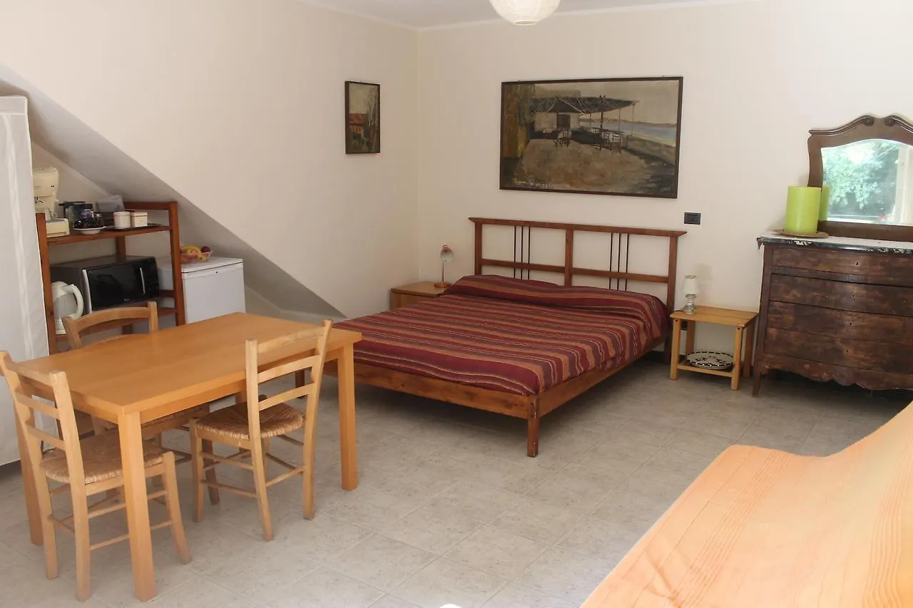 B&B Giucalu Calice Ligure 0*,  Italy